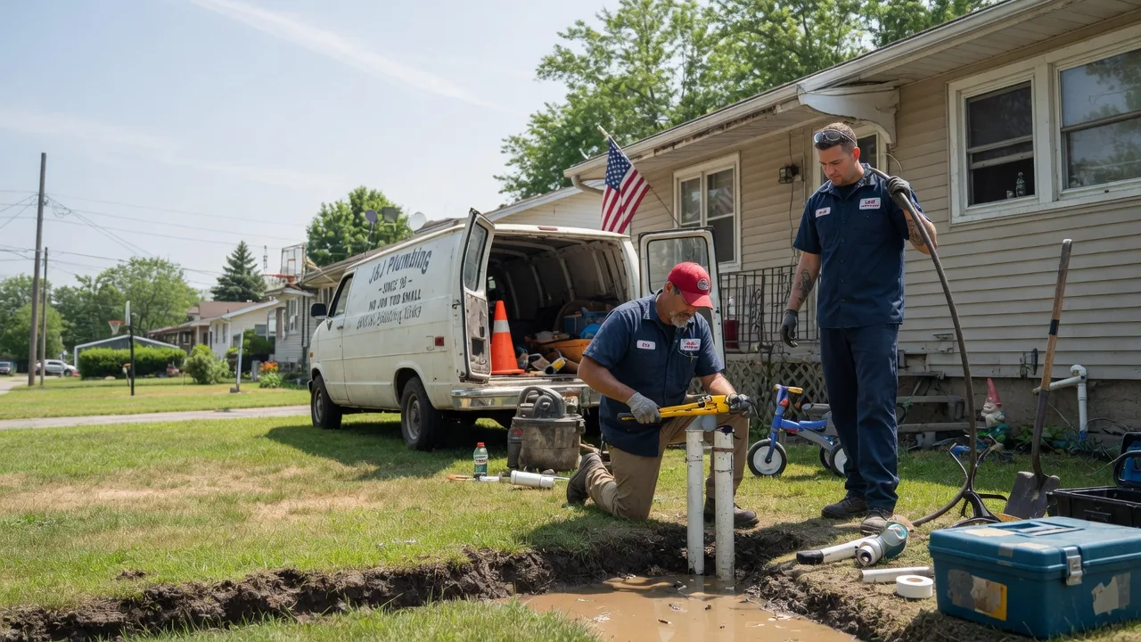 Sump Pump Repair in Belmont, WI near me